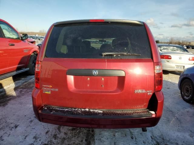 2010 Dodge Grand Caravan SE