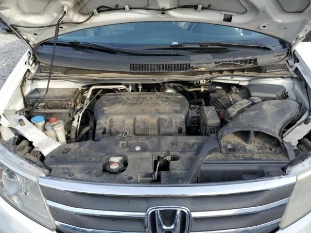 2011 Honda Odyssey EXL