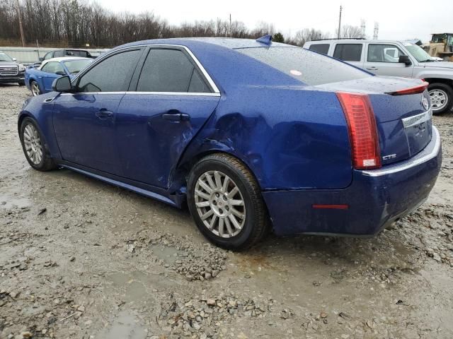 2012 Cadillac CTS Luxury Collection