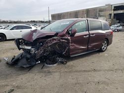 Honda Vehiculos salvage en venta: 2019 Honda Odyssey EX