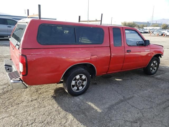 1998 Nissan Frontier King Cab XE