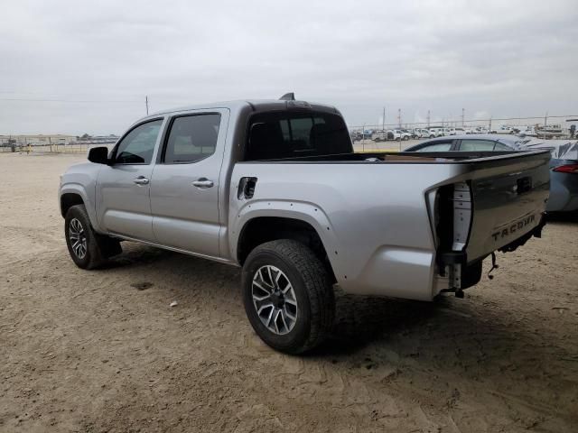 2022 Toyota Tacoma Double Cab