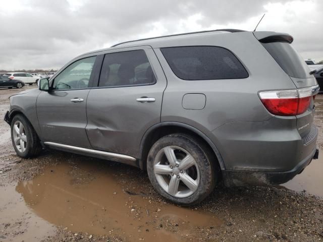 2011 Dodge Durango Citadel