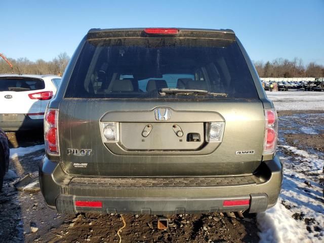 2006 Honda Pilot EX