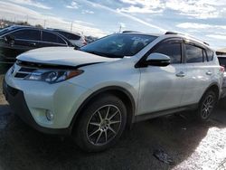 Toyota Vehiculos salvage en venta: 2015 Toyota Rav4 Limited