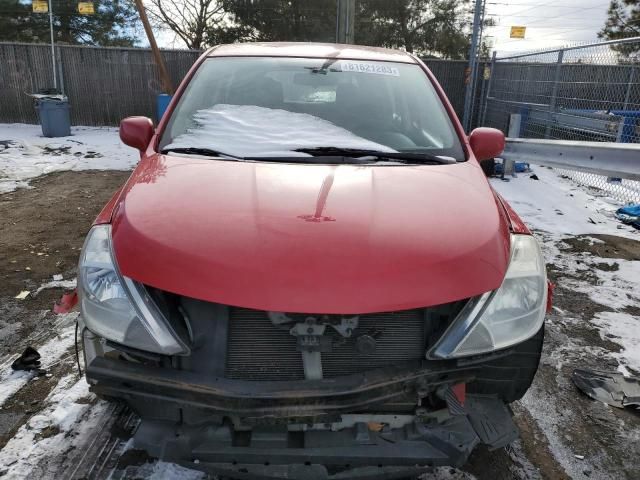 2011 Nissan Versa S