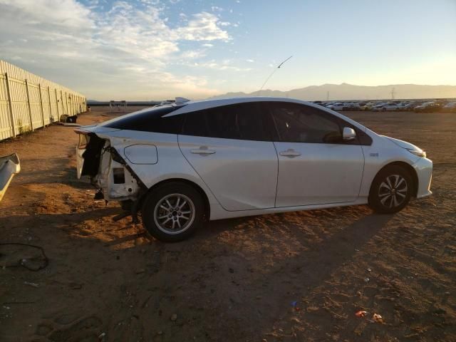 2018 Toyota Prius Prime