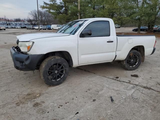 2013 Toyota Tacoma