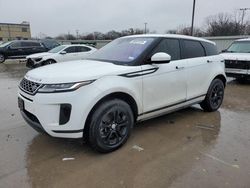 Land Rover Range Rover salvage cars for sale: 2020 Land Rover Range Rover Evoque S