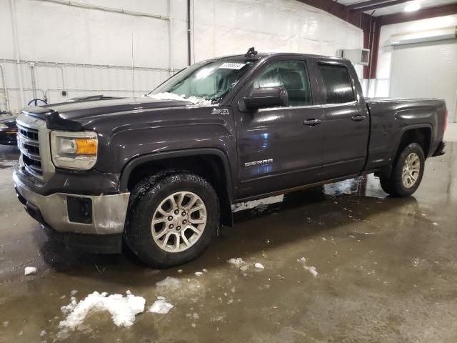 2015 GMC Sierra K1500 SLE