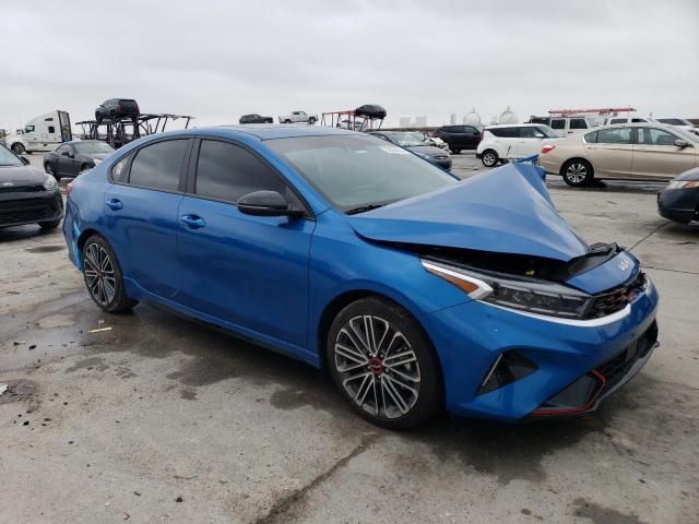 2023 KIA Forte GT