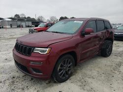 2018 Jeep Grand Cherokee Overland for sale in Loganville, GA