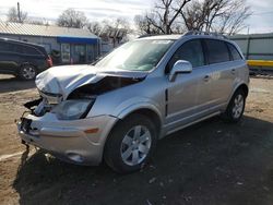 Saturn salvage cars for sale: 2008 Saturn Vue XR