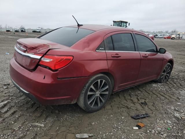 2014 Chrysler 200 Touring