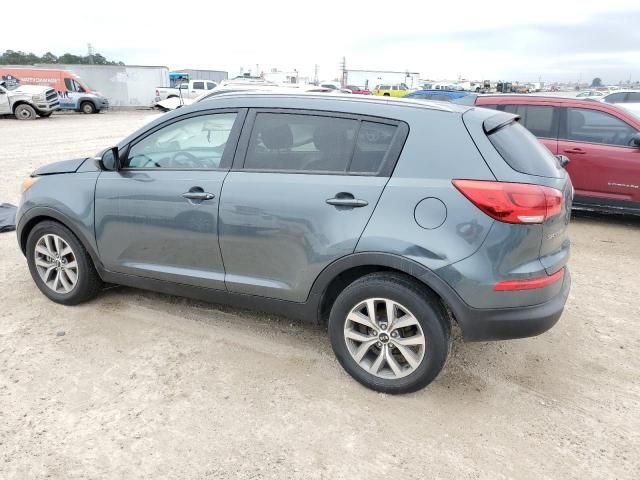 2015 KIA Sportage LX