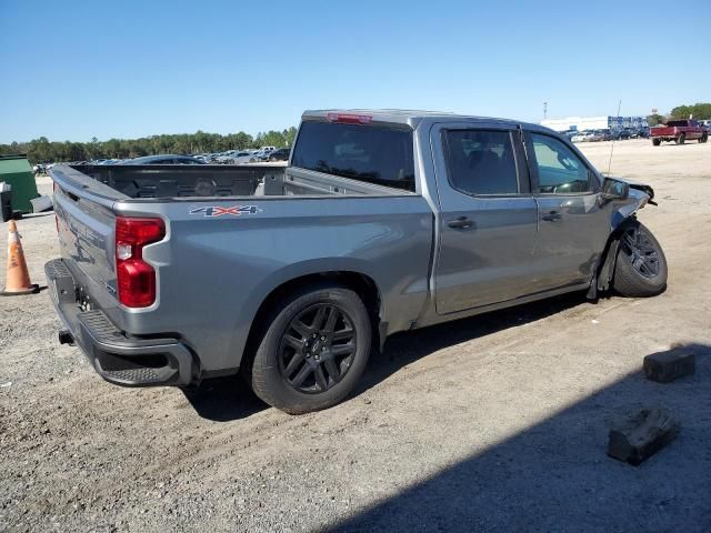 2024 Chevrolet Silverado K1500 Custom