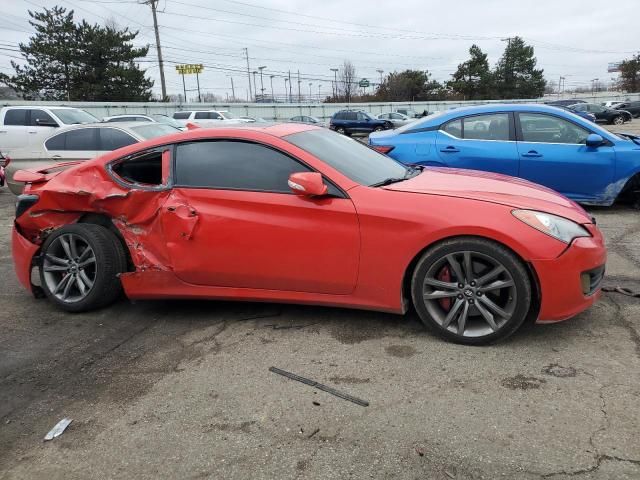 2010 Hyundai Genesis Coupe 3.8L