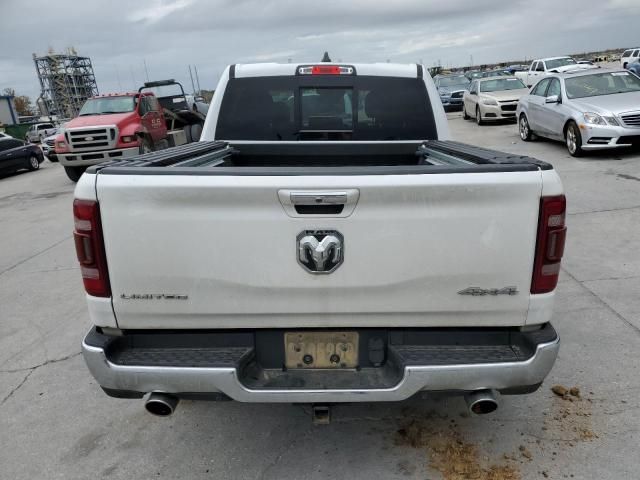 2019 Dodge RAM 1500 Limited