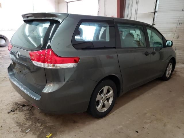 2011 Toyota Sienna