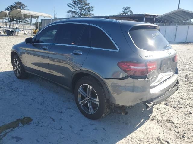 2019 Mercedes-Benz GLC 300 4matic