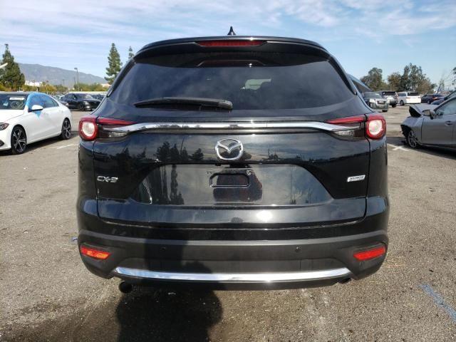 2018 Mazda CX-9 Grand Touring