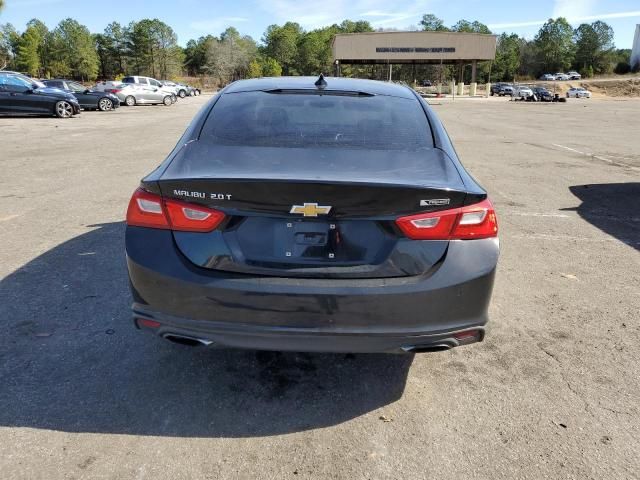 2016 Chevrolet Malibu Premier