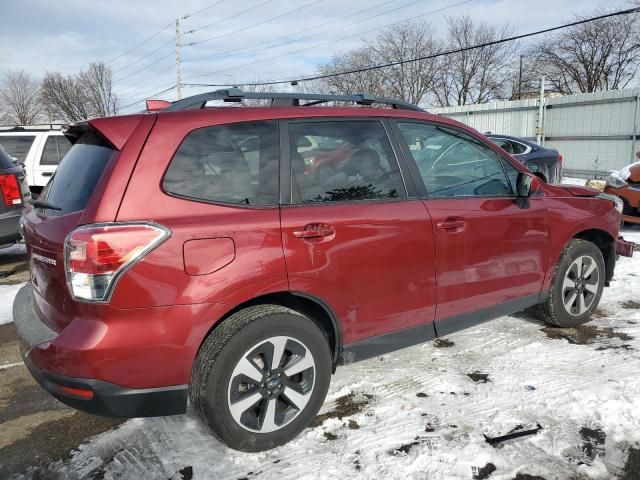 2018 Subaru Forester 2.5I Premium