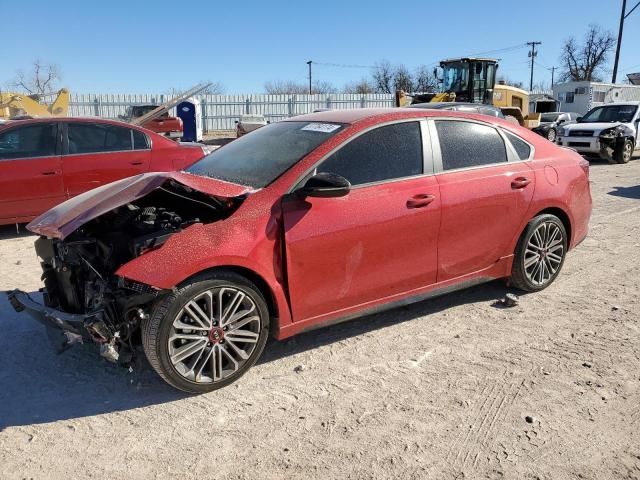 2021 KIA Forte GT