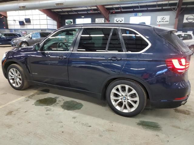 2016 BMW X5 XDRIVE35I