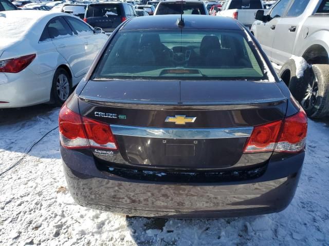 2015 Chevrolet Cruze ECO