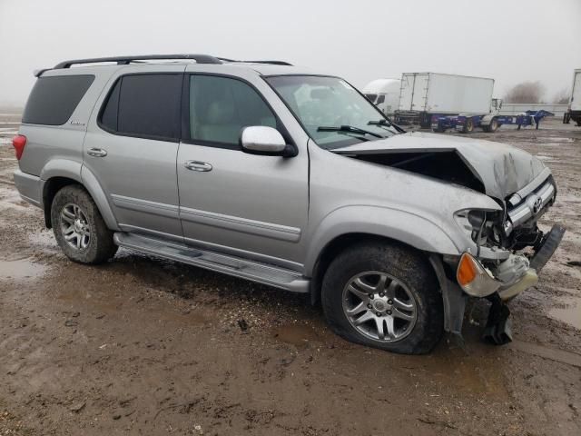 2007 Toyota Sequoia Limited