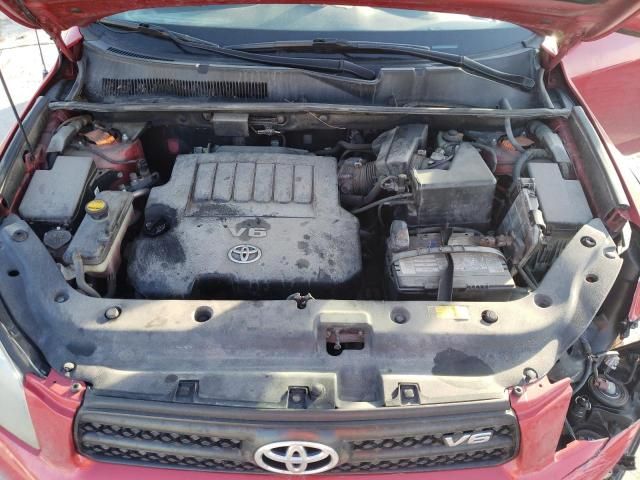 2006 Toyota Rav4 Sport