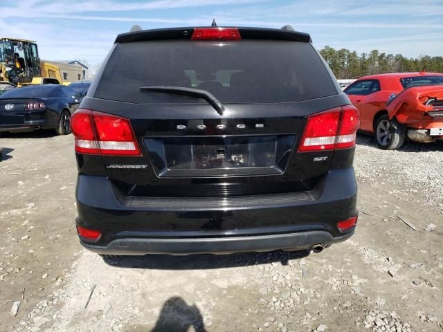 2016 Dodge Journey SXT