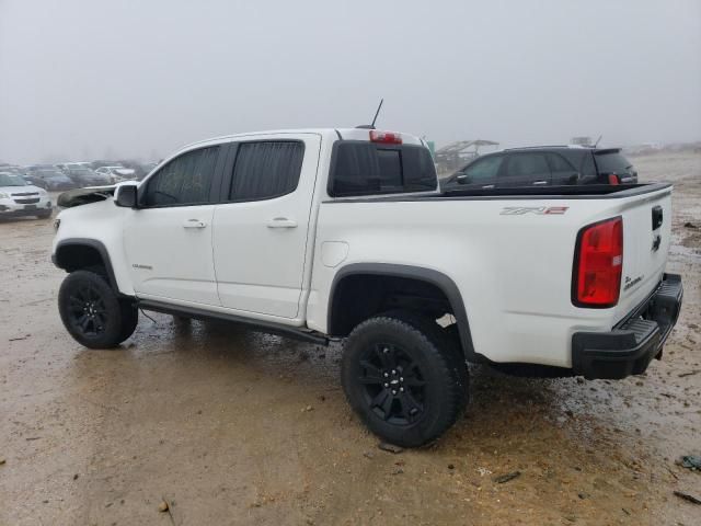 2018 Chevrolet Colorado ZR2