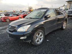 Lexus RX330 salvage cars for sale: 2006 Lexus RX 330