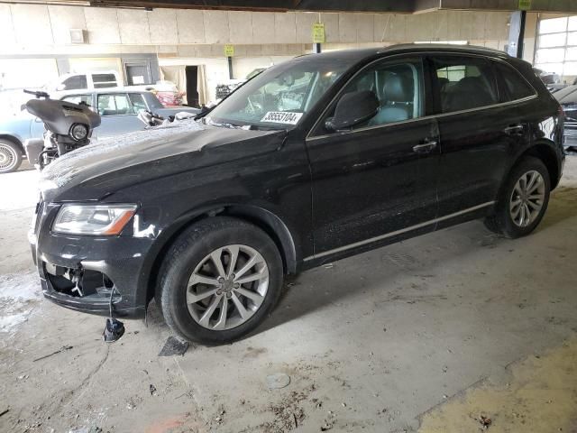 2016 Audi Q5 Premium Plus