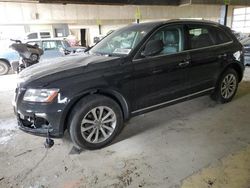 Audi salvage cars for sale: 2016 Audi Q5 Premium Plus