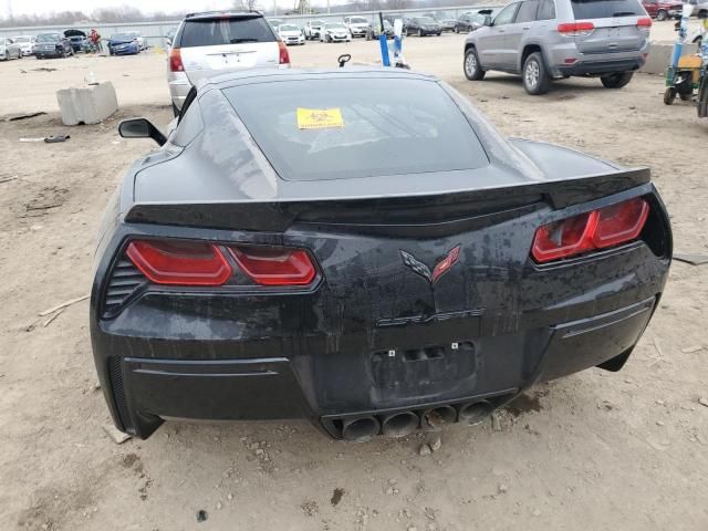 2015 Chevrolet Corvette Stingray 2LT