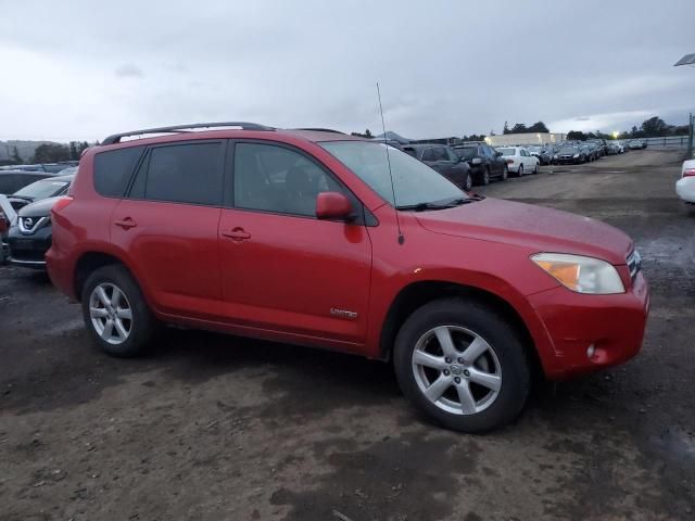 2008 Toyota Rav4 Limited