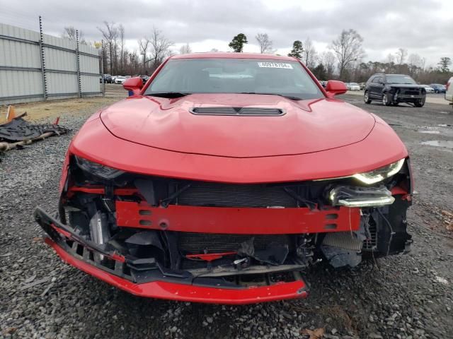 2019 Chevrolet Camaro SS