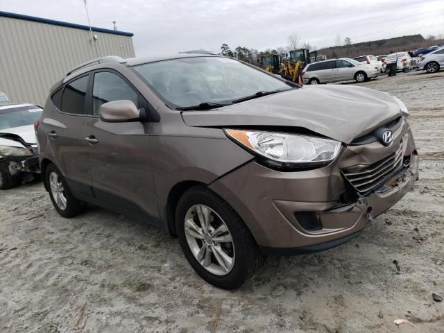 2011 Hyundai Tucson GLS