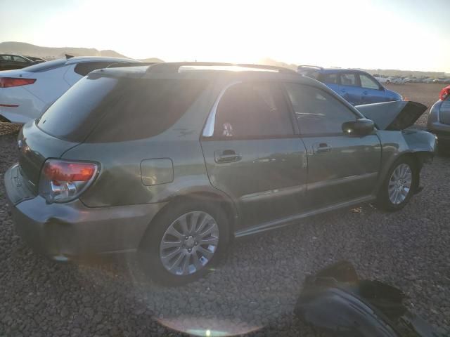 2006 Subaru Impreza Outback Sport