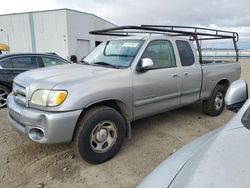 Salvage cars for sale from Copart Reno, NV: 2004 Toyota Tundra Access Cab SR5