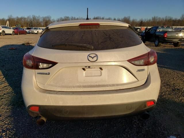 2016 Mazda 3 Touring