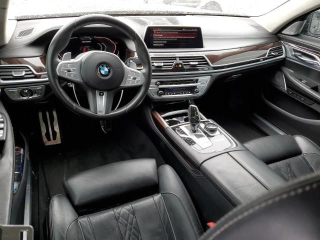 2020 BMW M760 XI