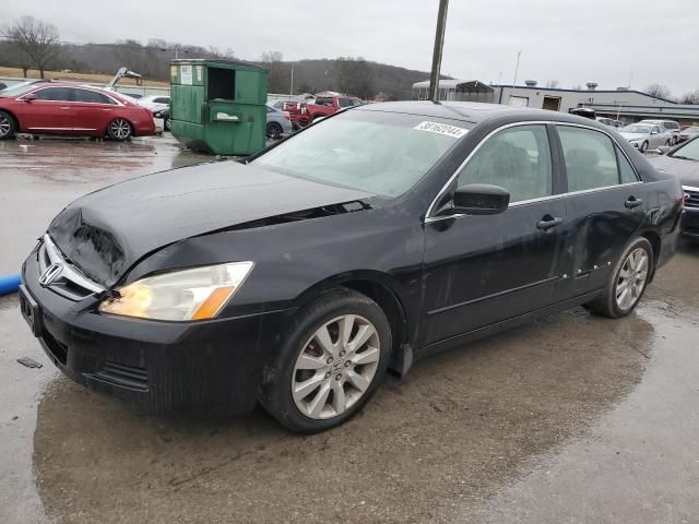 2007 Honda Accord EX