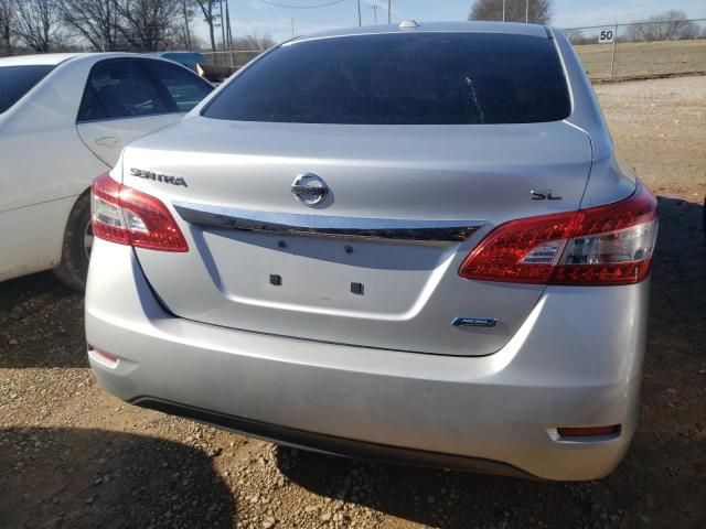 2013 Nissan Sentra S