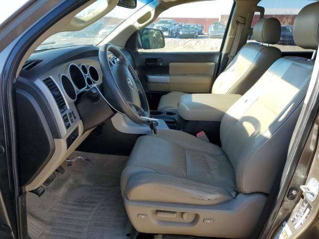 2008 Toyota Sequoia SR5