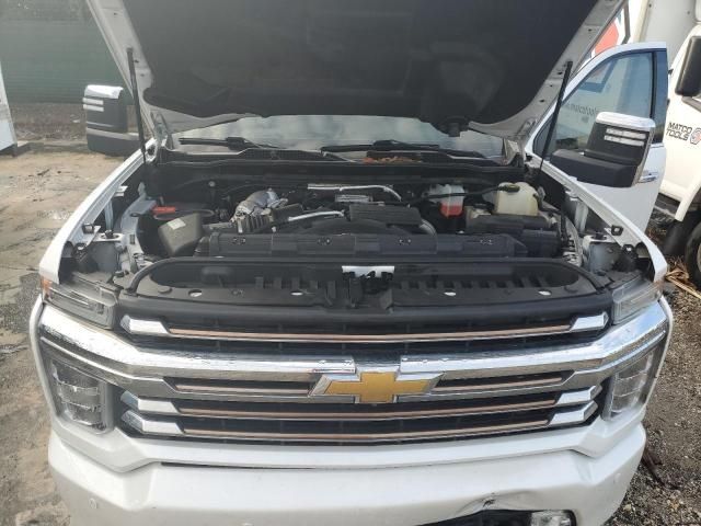 2021 Chevrolet Silverado K3500 High Country