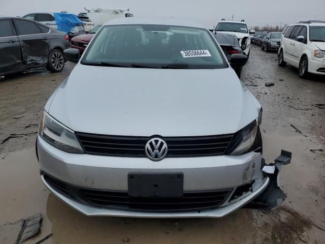 2014 Volkswagen Jetta Base